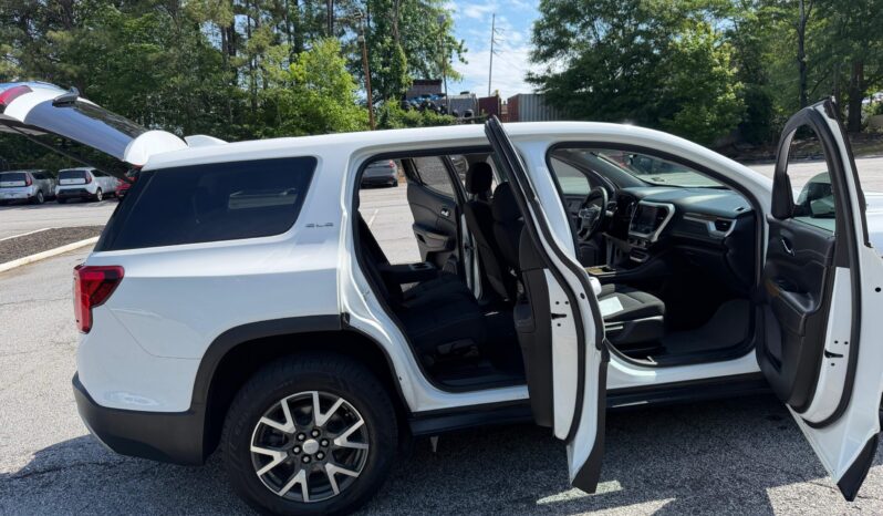 
								2021 GMC Acadia full									
