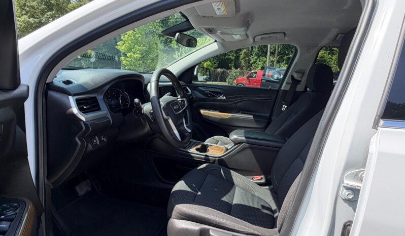 
								2021 GMC Acadia full									
