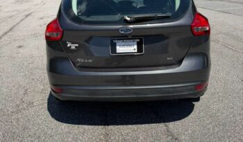
										2018 Ford Focus SE full									