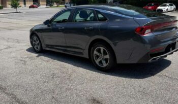
										2021 Kia K5 full									