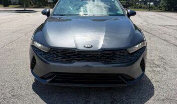 
										2021 Kia K5 full									