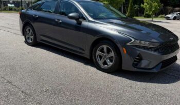 
										2021 Kia K5 full									