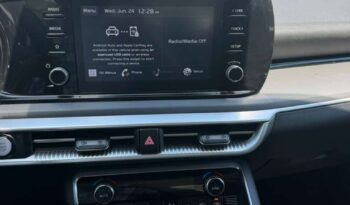 
										2021 Kia K5 full									