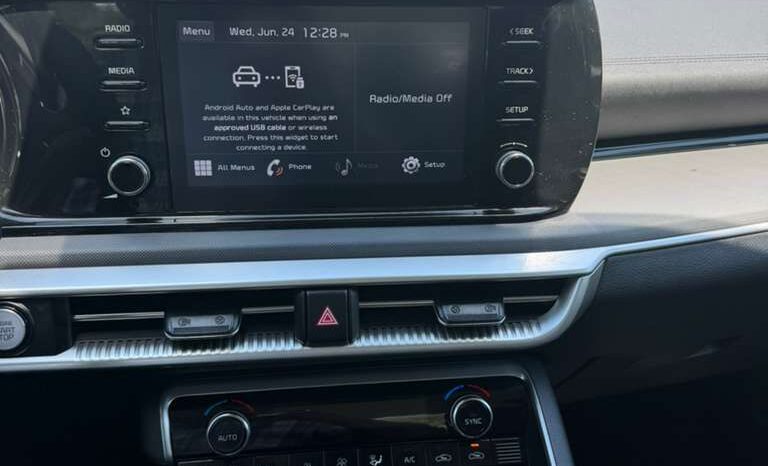 
								2021 Kia K5 full									