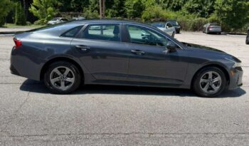 
										2021 Kia K5 full									