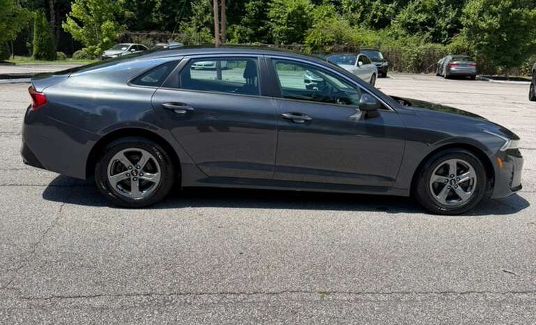 
								2021 Kia K5 full									