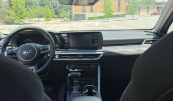 
										2021 Kia K5 full									