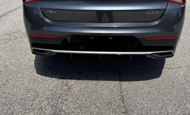 
								2021 Kia K5 full									