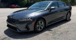2021 Kia K5