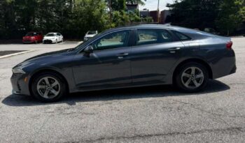 
										2021 Kia K5 full									