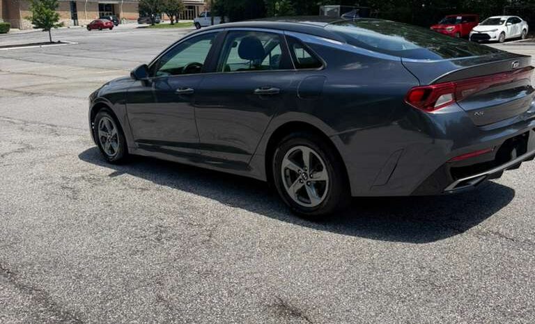 
								2021 Kia K5 full									
