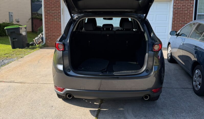 
								2020 MAZDA CX5 full									