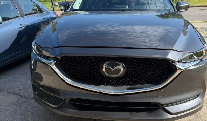 
								2020 MAZDA CX5 full									