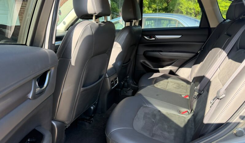 
								2020 MAZDA CX5 full									