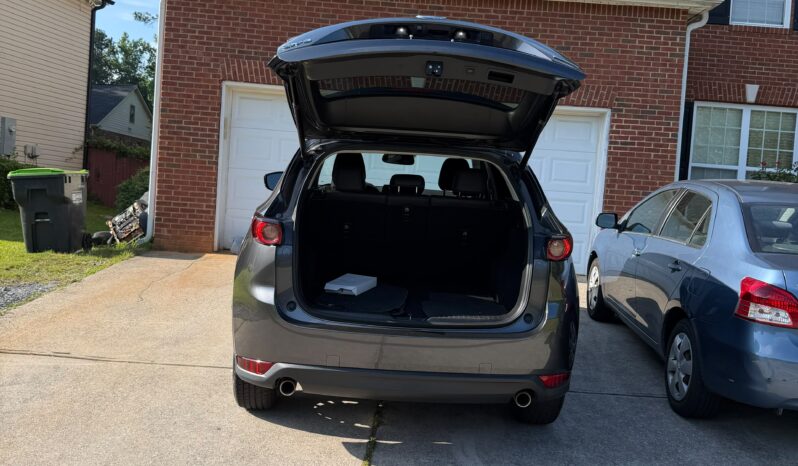 
								2020 MAZDA CX5 full									