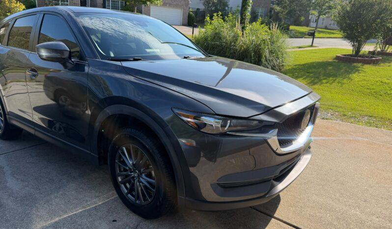 
								2020 MAZDA CX5 full									