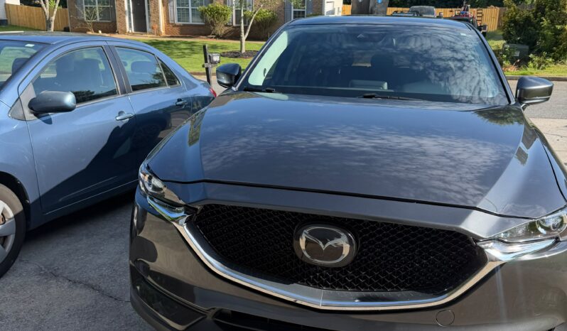
								2020 MAZDA CX5 full									