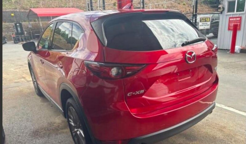 
								2019 Mazda CX-5 full									