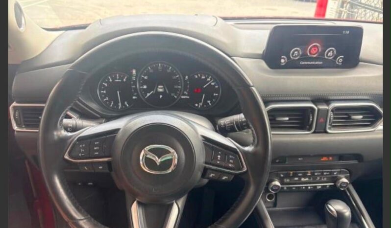 
								2019 Mazda CX-5 full									