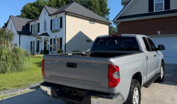 
										2021 Toyota Tundra full									