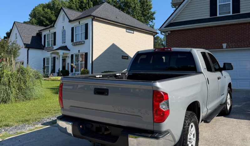 
								2021 Toyota Tundra full									