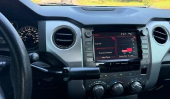 
										2021 Toyota Tundra full									