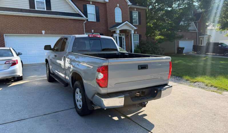 
								2021 Toyota Tundra full									