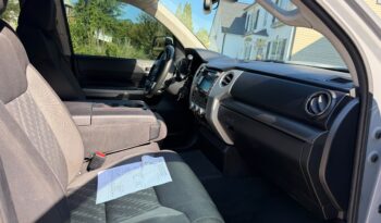 
										2021 Toyota Tundra full									