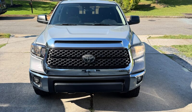 
								2021 Toyota Tundra full									