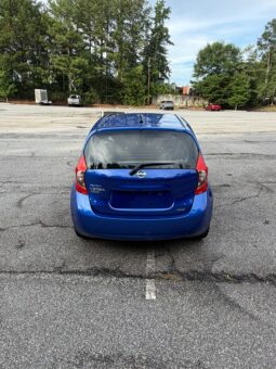
										2014 Nissan Versa full									