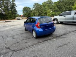 
										2014 Nissan Versa full									