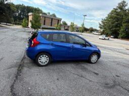 
										2014 Nissan Versa full									