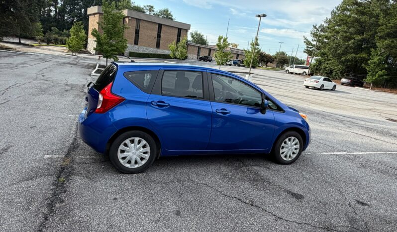 
								2014 Nissan Versa full									