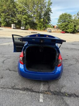 
										2014 Nissan Versa full									
