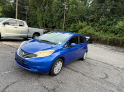 
										2014 Nissan Versa full									