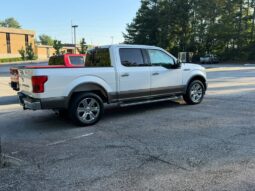 
										2019 F150 lariat full									