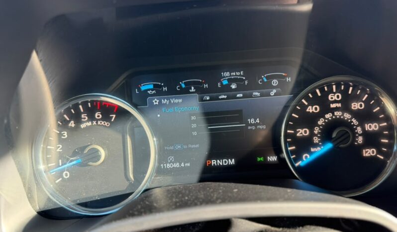 
								2019 F150 lariat full									