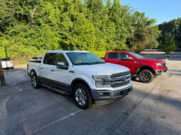 
										2019 F150 lariat full									
