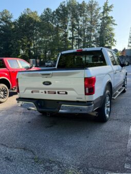 
										2019 F150 lariat full									