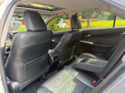 
										2012 Toyota Camry full									
