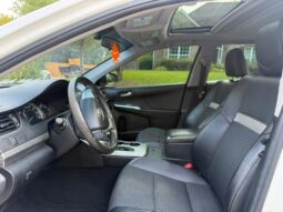 
										2012 Toyota Camry full									