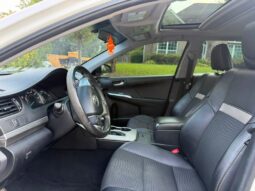 
										2012 Toyota Camry full									