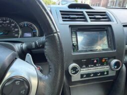 
										2012 Toyota Camry full									
