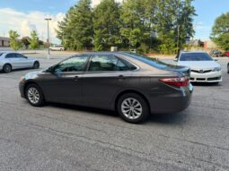 
										2015 Toyota Camry full									