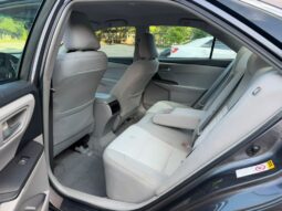 
										2015 Toyota Camry full									