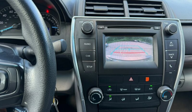 
								2015 Toyota Camry full									