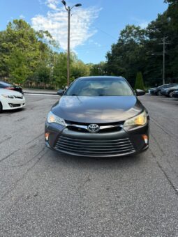 
										2015 Toyota Camry full									