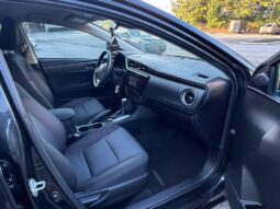 
										2018 Toyota Corolla full									