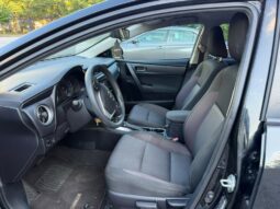 
										2018 Toyota Corolla full									
