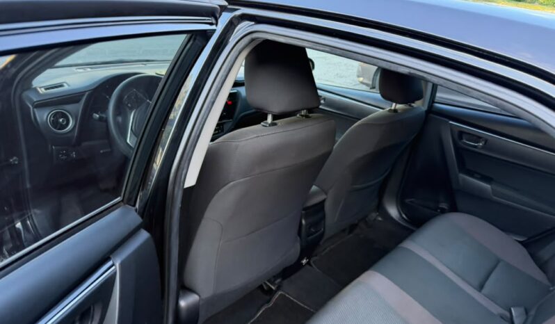 
								2018 Toyota Corolla full									